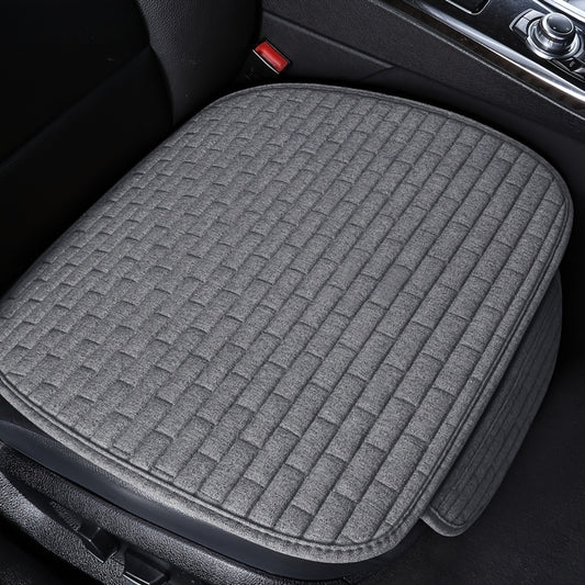 Breathable Car Seat Cushion Cover for Enhanced Driving Comfort