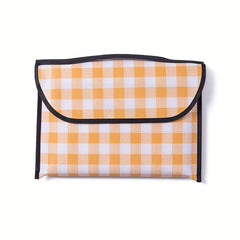 Portable Beach Mat for Family Picnics