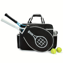 Waterproof Multifunctional Travel Messenger Bag