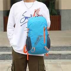 Portable Folding Backpack for Mountaineering Camping Cycling Hiking