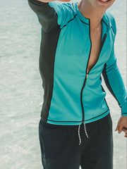 Men's Quick Drying Diving Wetsuit Set