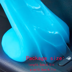 Cleaning Soft Rubber Car Interior Cleaning Gum