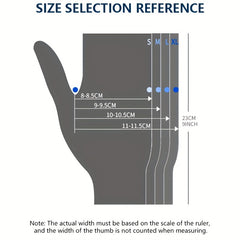 Thickened Disposable Gloves for Repairing Car Machinery - 1 Pair