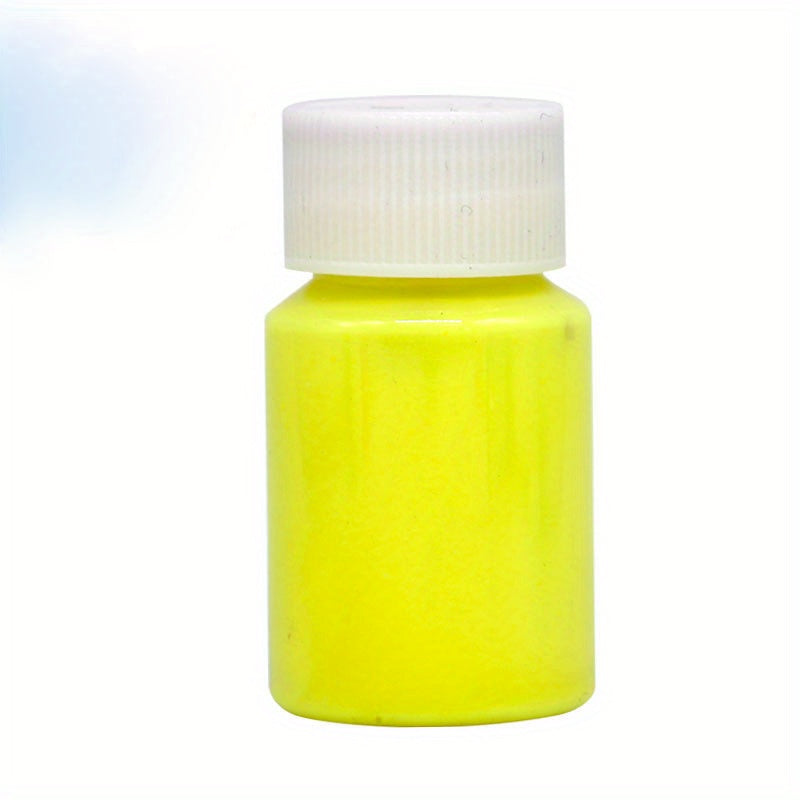 Long Lasting Fluorescent Body Paint for Parties