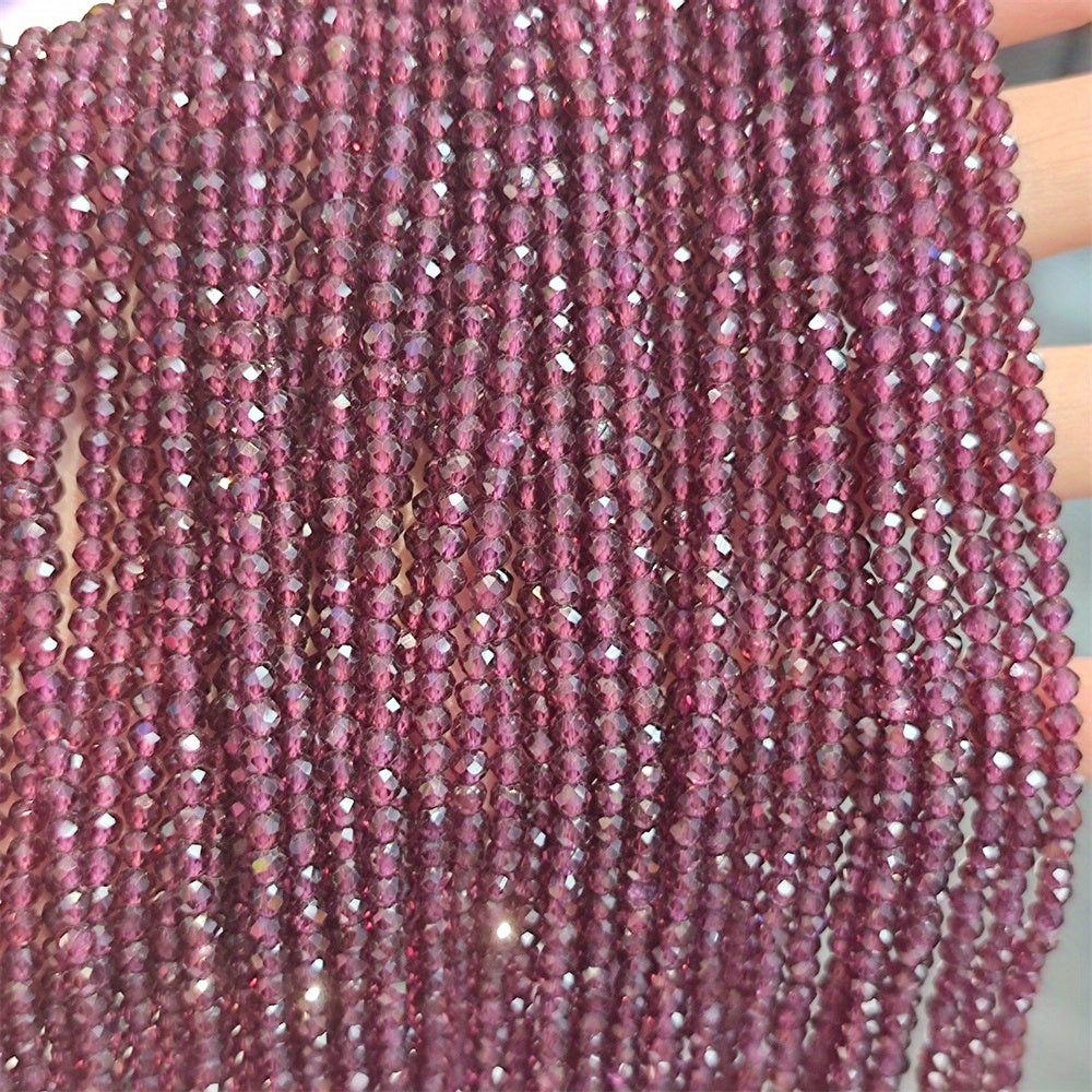 Labradorite Malachite Aquamarine Morganite Fluorite Beads Strip