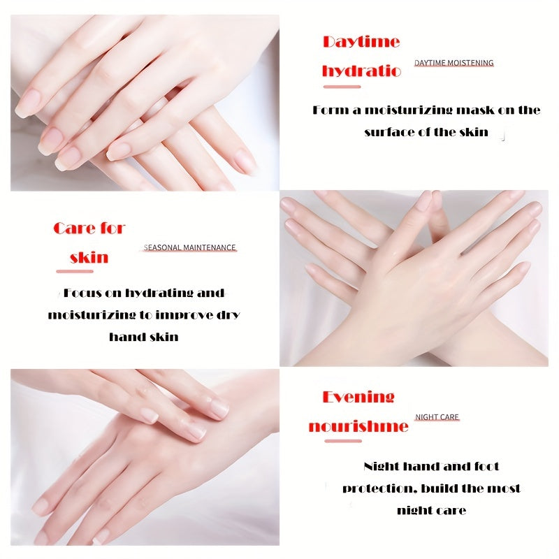 Strawberry Milk Hand Cream - Nourishing & Hydrating