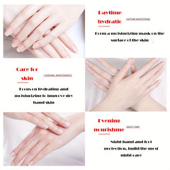 Strawberry Milk Hand Cream - Nourishing & Hydrating