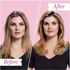 Invisible Clip In Hair Pad Straight Hair Extensions