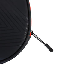 AMASPORT Pickleball Paddle Cover Faux Leather Bag