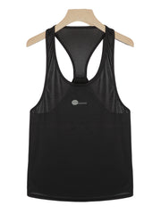 Men's Breathable Sportswear Tank Top for Workouts