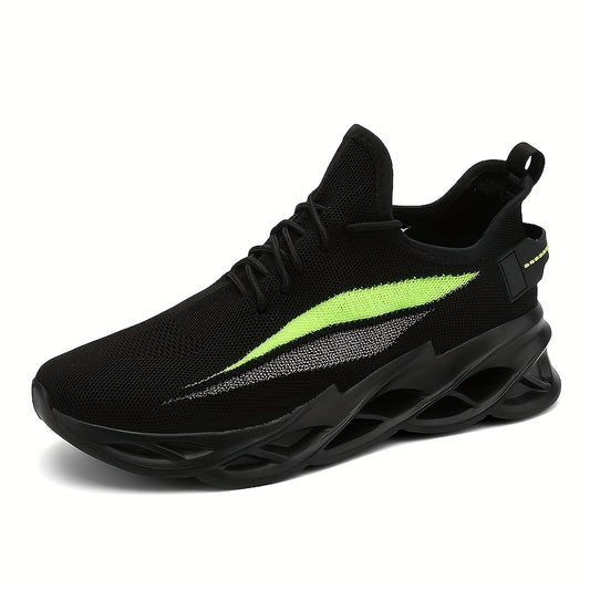 Durable Running Shoes Comfortable & Breathable Non-slip Sports Shoes