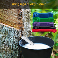 3pcs Resistance Bands for Pull Up Assist and Powerlifting