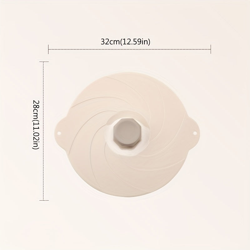 Leak-proof Silicone Pot Cover Kitchen Utensil