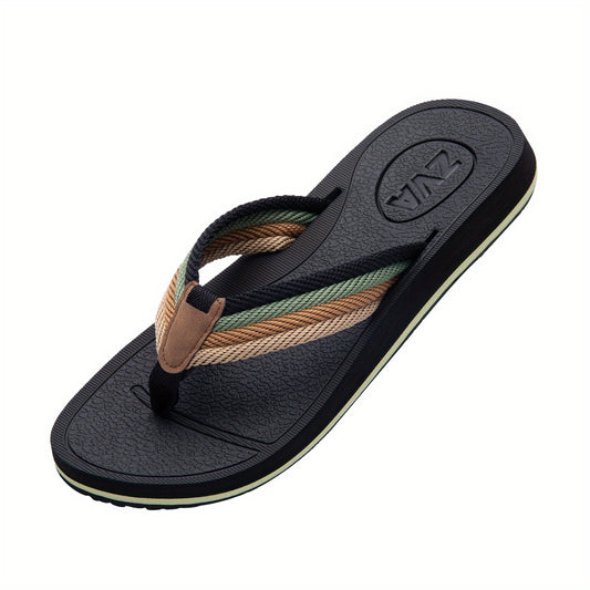 Men's Lightweight Non Slip Thong Sandals for Summer