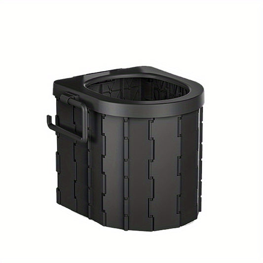 Portable Mini Toilet for Outdoor Camping & Travel