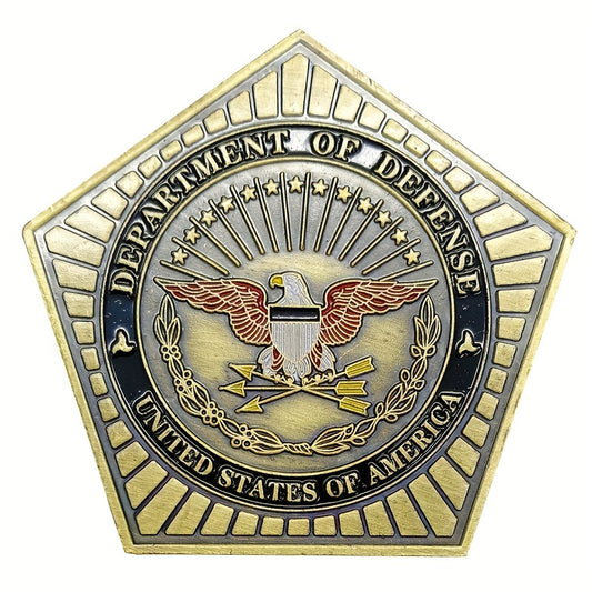 US Challenge Coin Collection Gift Home Decoration