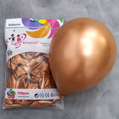 Metal Balloon Party Decoration