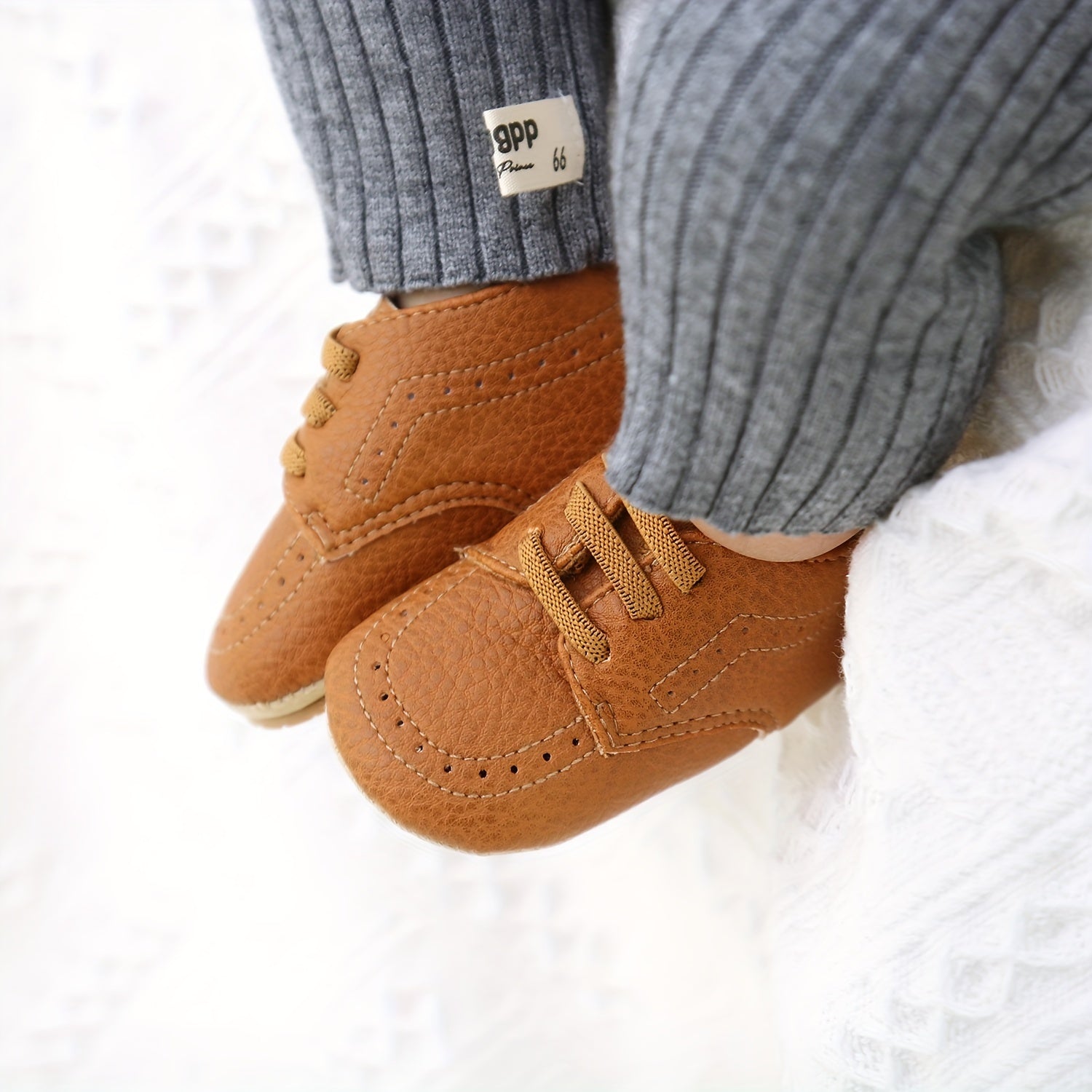 Baby Boys Oxford Loafers Shoes Non Slip Infant Toddler Wedding Uniform