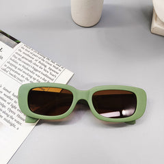 Kids Oval Frame Sunglasses For Outdoor Activities