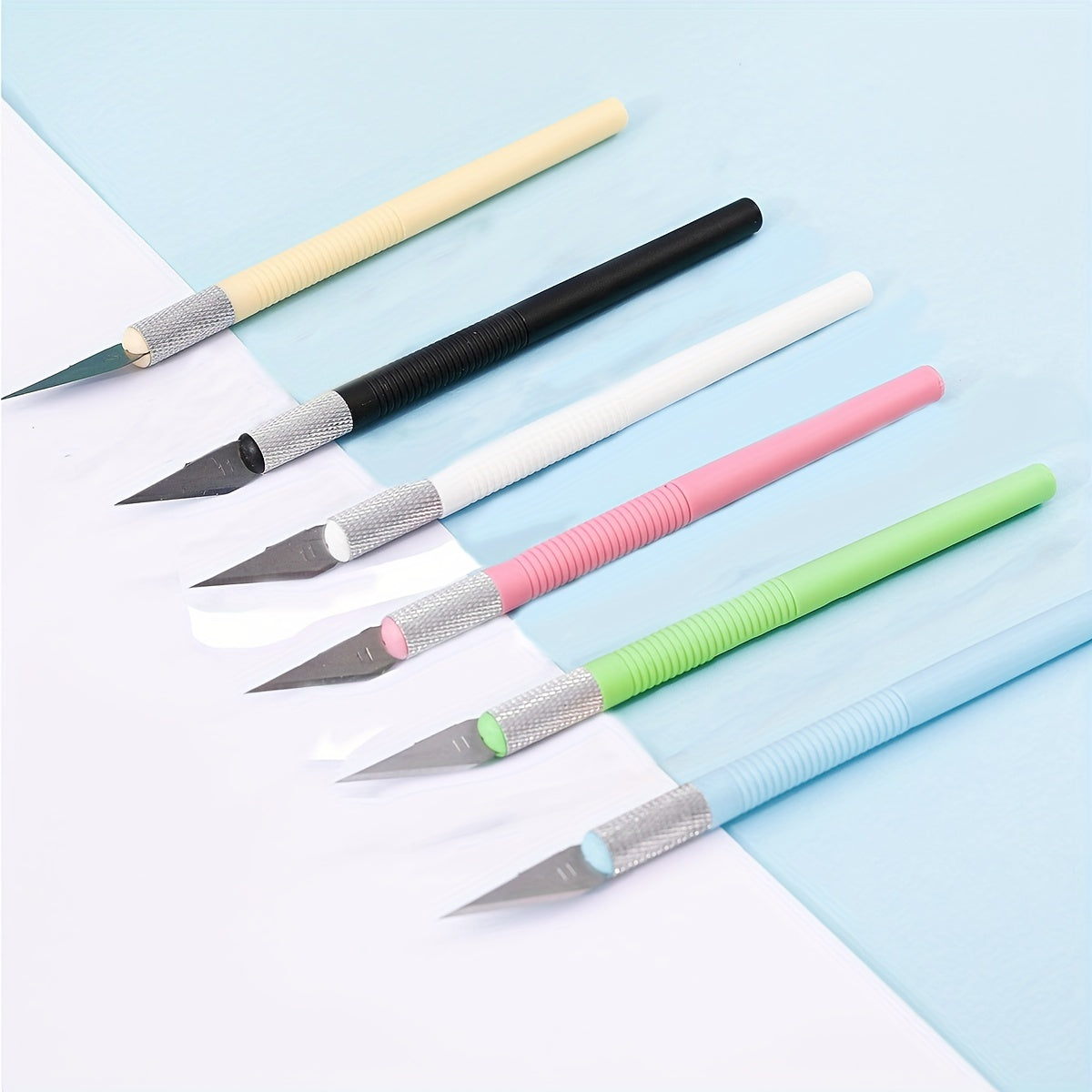 1pc DIY Carving Hand Account Paper Cutting Pen