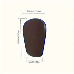 Mini Football Shin Pads Training Protective Gear Shin Guards