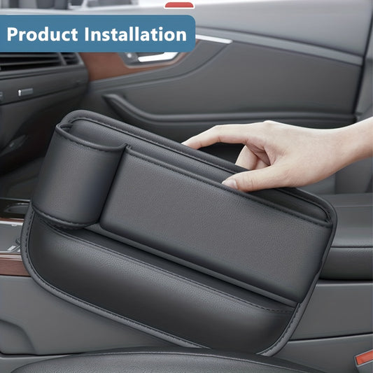 Leak Proof Storage Shelf for Car Upgrade