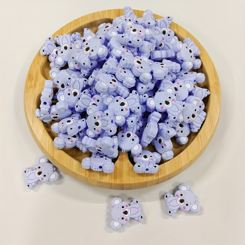 Peazon Baby Kids Silicone Bear Chew Toy Teether
