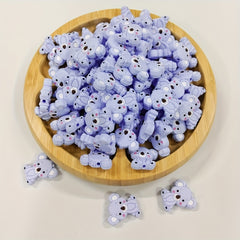 Peazon Baby Kids Silicone Bear Chew Toy Teether
