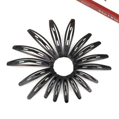 Hair Clips No Slip Metal Snap Clip Hair Accessories For Beach Daily