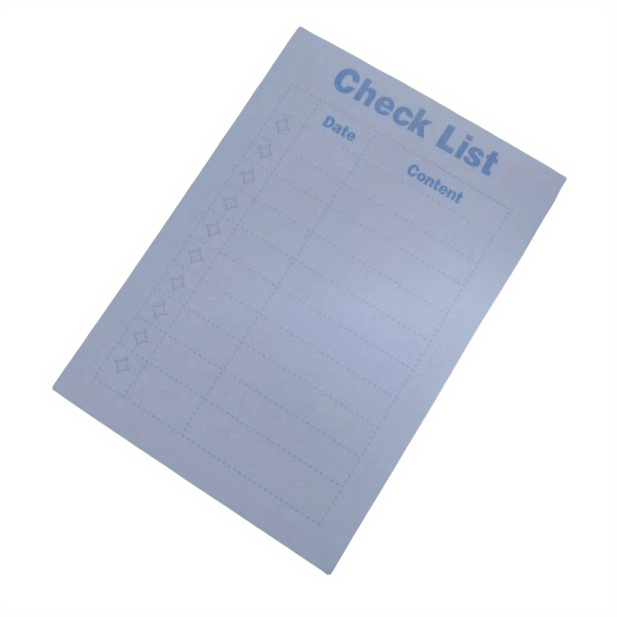 Spring Action Sticky Note Book Cream Special Paper Good Looking