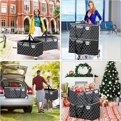 Large Capacity Storage Bag Heavy Duty Moving Bag