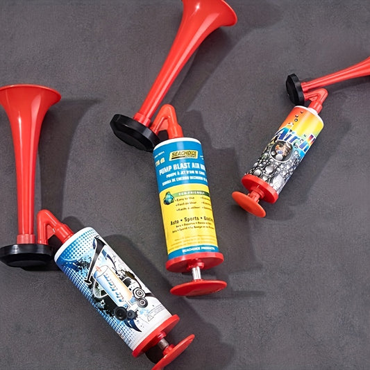 Handheld Air Horn for Sports Events and Camping