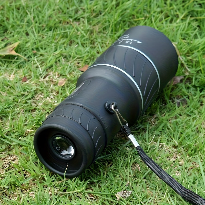 High Definition Monocular Telescope for Outdoor Scenery Camping
