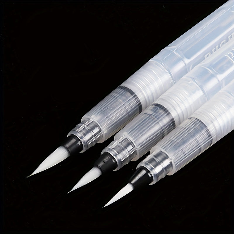 6pcs Soft Tip Pen Set for Drawing Calligraphy Artistic Graffiti