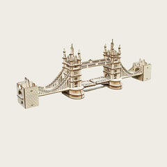 London Bridge 3D Puzzle - Perfect DIY Gift for Festive Season