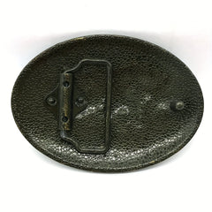 Western Denim Men's Belt Buckle Riding Casual
