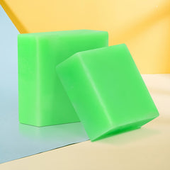 2pcs Portable Skateboard Fruit Wax For Better Sliding