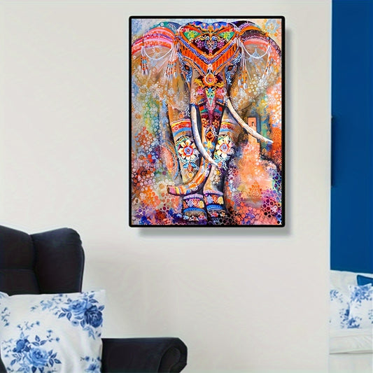 Elephant Canvas Painting Poster for Home Wall Decoration Art