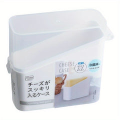 Cheese Slice Storage Box Refrigerator Fresh-keeping Container