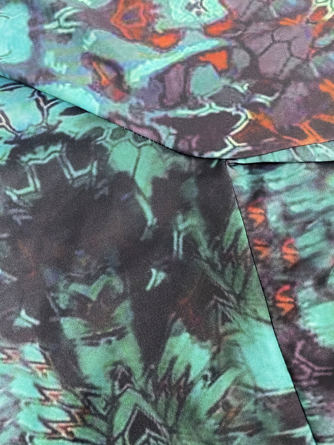 Men's UPF 50 Sun Protection Hooded Shirt Active Vintage Graphic