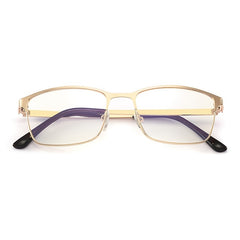 Men's Flat Light Myopia Glasses Frame Optical Frame