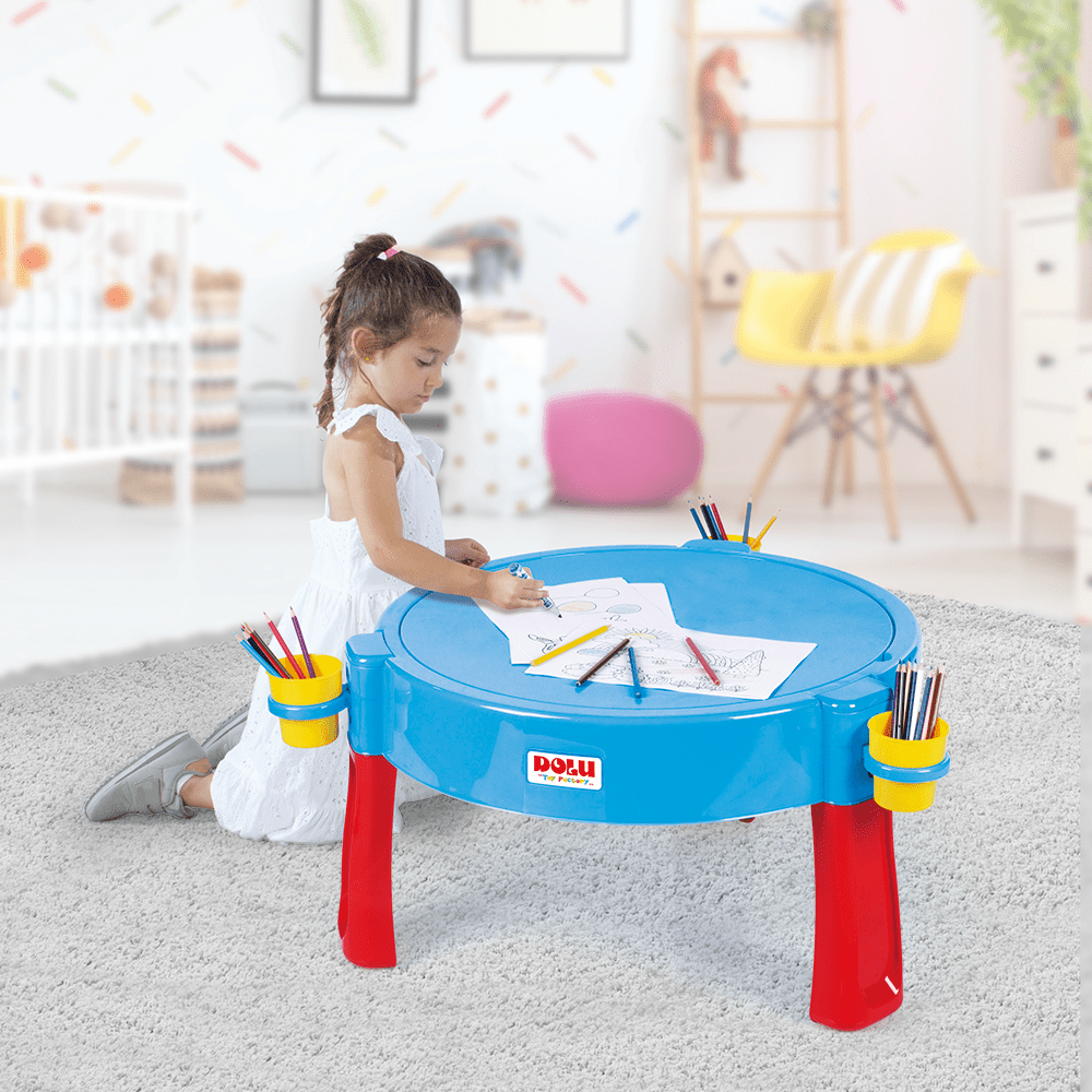 Water & Sand Creativity Table for Kids