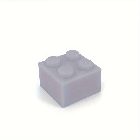 75pcs 2x2 High Bricks Small Building Blocks Refill Pack