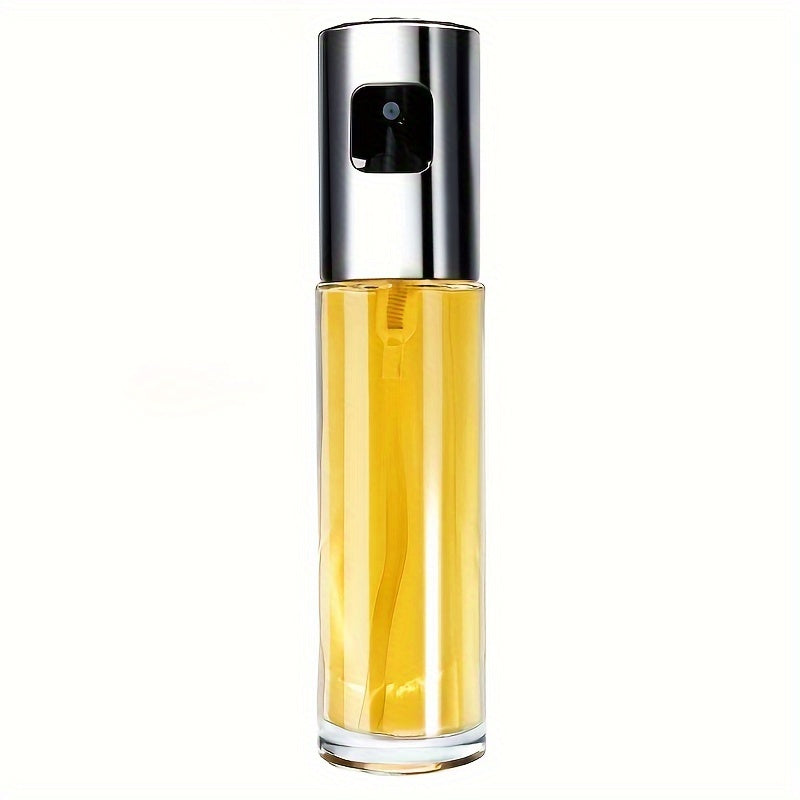 100ml Transparent Spray Bottle Household Dispenser Kitchen Gadget