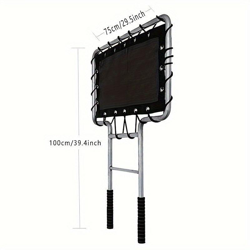 Volleyball Block And Spike Trainer - Training Equipment