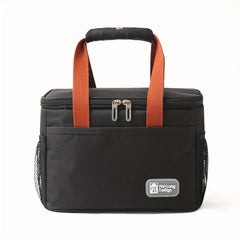 Portable Lunch Box Bag Aluminum Foil Insulation Bento Bag