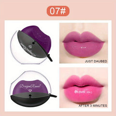 Matte Lipstick Waterproof Long Lasting High Pigmented Non stick Cup Lip Gloss