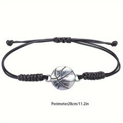 Unisex Sports Fan Adjustable Bracelet