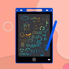 LCD Doodle Board Toy for Kids, Color Screen, Educational Gift