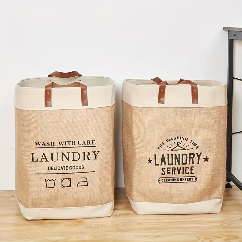 Collapsible Laundry Clothes Basket Large Capacity Organizer